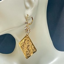 Orecchini lampadario Liz