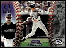 1998 Pacific Omega Mike