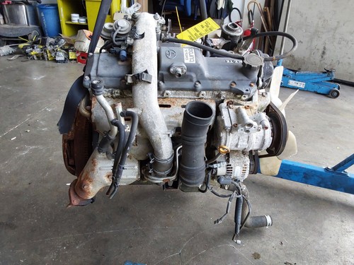 Motore 0td diesel toyota - diesel,