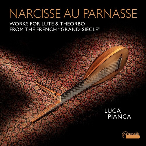 Luca pianca narcisse au - luca,