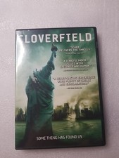 Cloverfield (DVD, 2008)