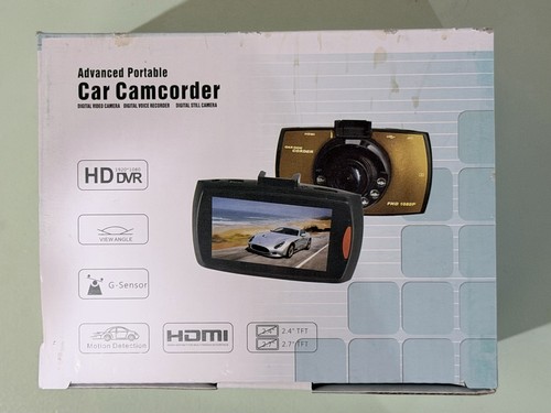 Videocamera cruscotto - videocamera,
