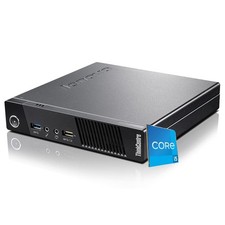 Lenovo Mini Pc fisso i5 Ram 8