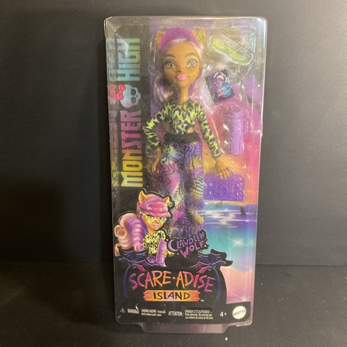 Monster high scare - monster,