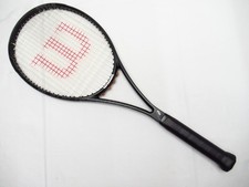 *USATO* RACCHETTA DA TENNIS WILSON BLX2 BLADE NOVANTA THREE 93 (4 3/8) DA COLLEZIONE