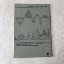 Architettura italiana