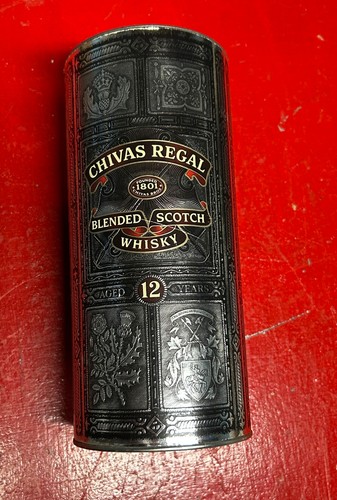 Chivas regal contenitore - regal, 12