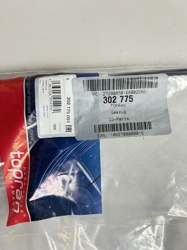 Cavo acceleratore per mk1 - cavo,