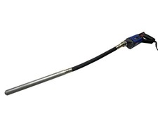 Vibratore per calcestruzzo ANBULL 1300 W 4800 giri/min 1300 W 2 M