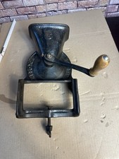 grande antico macinacaffè