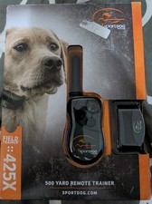 Collare elettronico sportdog - elettronico,
