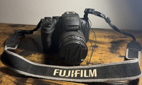 Fujifilm finepix series - fujifilm,