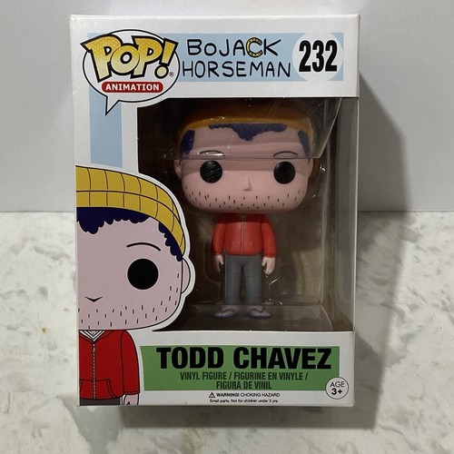 Funko pop animazione bojack - funko, pop!