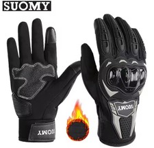 Guanti Invernali Suomy Moto