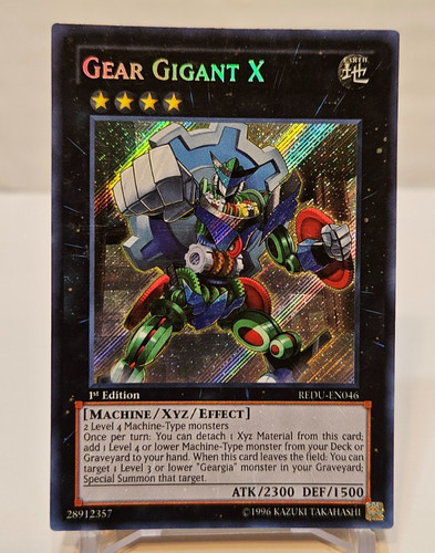 Gear gigant redu en046 - gear, redu-en046