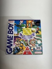 Videogioco per Nintendo Game Boy ver. Italiana- Game e Watch Gallery ITA GIG
