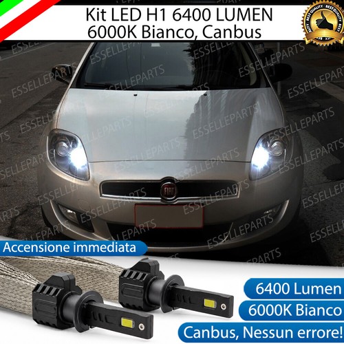 Kit led 6400 lumen - kit, h1