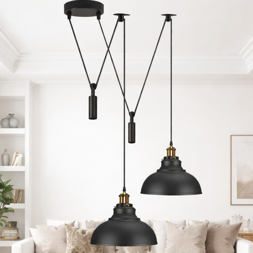 Lampadario sospensione - lampadario, a