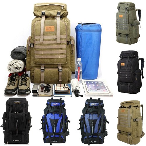 Zaino uomo outdoor - , 70l