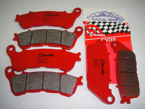 Pastiglie freno brembo - pastiglie,
