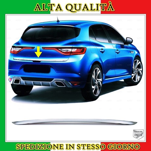 Modanatura posteriore porte - modanatura,