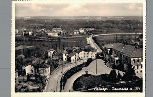 Varese carnago panorama - varese,