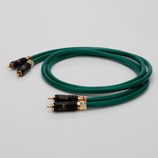 Coppia mcintosh cavo - cavo, rca