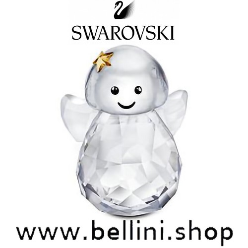 Swarovski statuina angelo - swarovski,