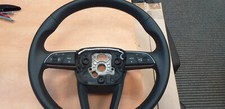 Volante in Pelle Con Comandi