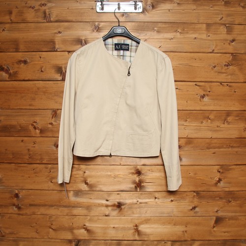 Giacca armani jeans usato - giacca,