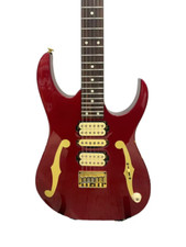 Modellino firmato Ibanez anni