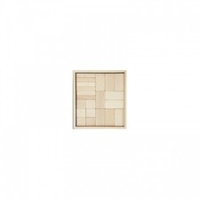 42 Blocchi In Legno In Piccolo