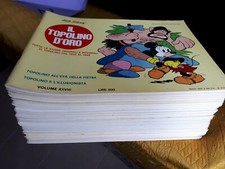 IL TOPOLINO D'ORO SERIE LOTTO