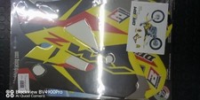 KIT GRAFICHE SUZUKI RMZ 450