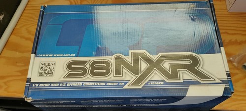 Lrp nxr new - nxr, in