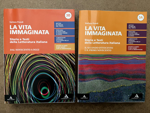 Vita immaginata vol 3a 3b - vita, 3a/3b