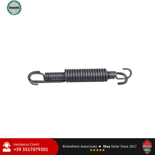 Molla cavalletto benelli 491 - molla,