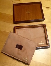 Omega 1950 watch box - omega,