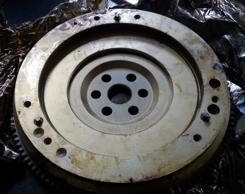 Fiat 7580503 volano motore per - fiat,