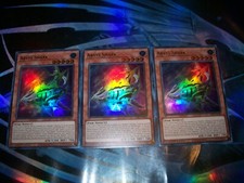 3x Abyss Shark 1st Edition