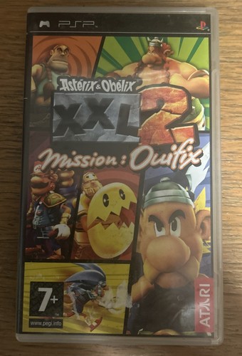 Asterix obelix xxl - xxl, 2