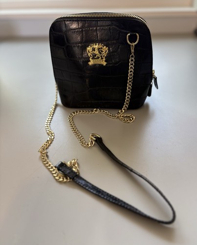 Pratesi firenze black - black, embossed
