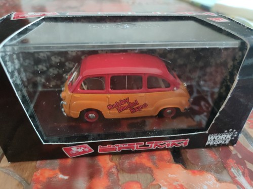 Modellino auto scala 43 - modellino, 1:43