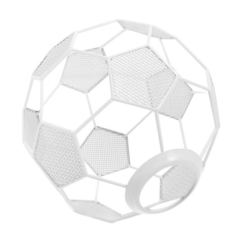 Decorazioni calcio gabbia - da,