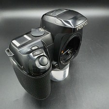 Corpo pentax fotocamera - corpo,