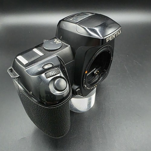 Corpo pentax fotocamera - corpo,