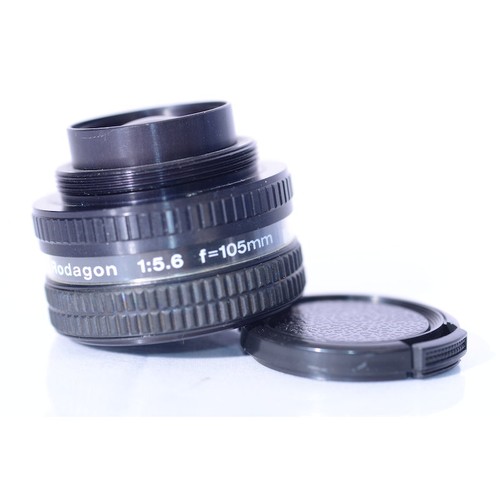 Rodenstock rodagon 105 - 5,6/105, m39