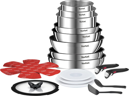 Ingenio set pentole 20 - ingenio,