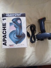Vintage 1991 quickshot - quickshot, apache