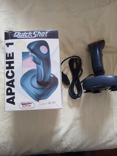 Vintage 1991 quickshot - vintage,